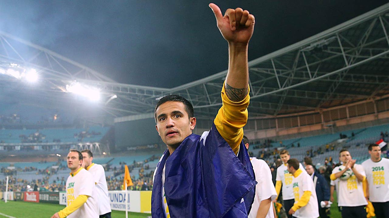 New York star Tim Cahill focused on two fronts as World Cup approaches